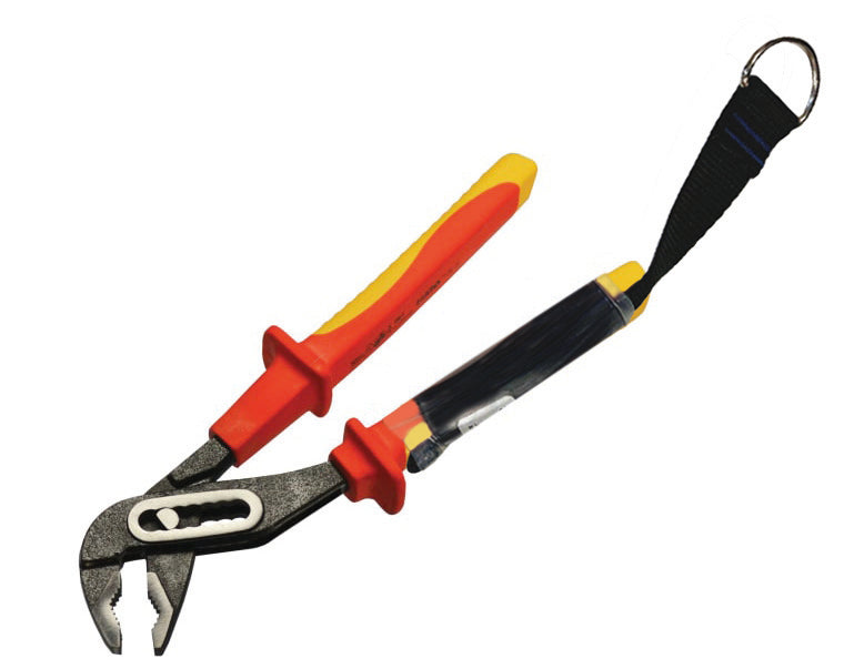 Tool@rrest Global - VDE Waterpump Pliers