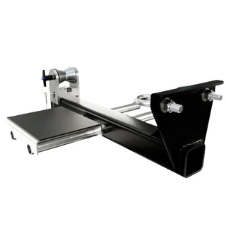  Vertical Pull Winch Support for Portable Winch