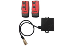 Wireless Remote - Dual Voltage 12/24v with 4 Pin Air Socket