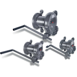  WB Manual Winch (Single Drum, 250kg, 500kg, or 750kg)