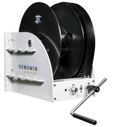  WW Type 2000kg - 7500kg GR/D Worm Gear Hand Winch (WG Type)