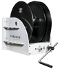 GEBUWIN - 2000kg Worm Gear Hand Winch