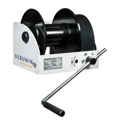  WW Type 250kg - 1500kg GR/D Worm Gear Hand Winch (WG Type)