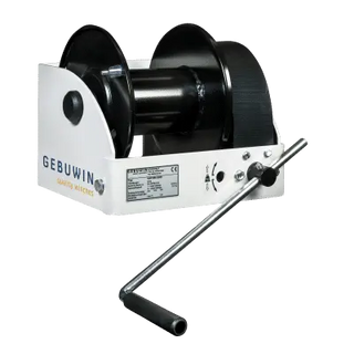  WW Type 250kg - 1500kg GR/D Worm Gear Hand Winch (WG Type)