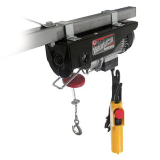 Warrior 125kg to 1000kg Mini Scaffold Hoists 240v