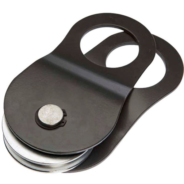 Warrior 8t Swing Away Pulley Block - up to 14mm Dia Cable
