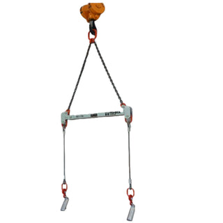  Cable Drum Loading Traverse – Multiple Capacities (6t to 12t)