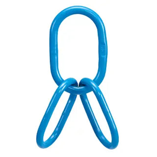  YOKE Grade 100 Master Link Sub Assemblies to suit 3 & 4 Leg Chain Slings