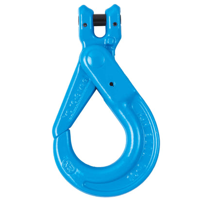 YOKE Grade 100 Clevis Self Locking Hook