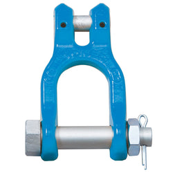  YOKE Grade 100 Clevis Shackle