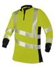 STEIN - X25 VENTOUT Hi-Viz T-Shirt Long Sleeve - Yellow - Assorted Sizes