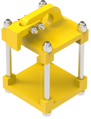  Xtirpa Auxiliary Anchor Point for Davit Arm 256-5-1