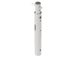  Xtirpa 559mm Mast and Davit Extension for 76mm Mast and Davit Arm 914mm H x 381mm W