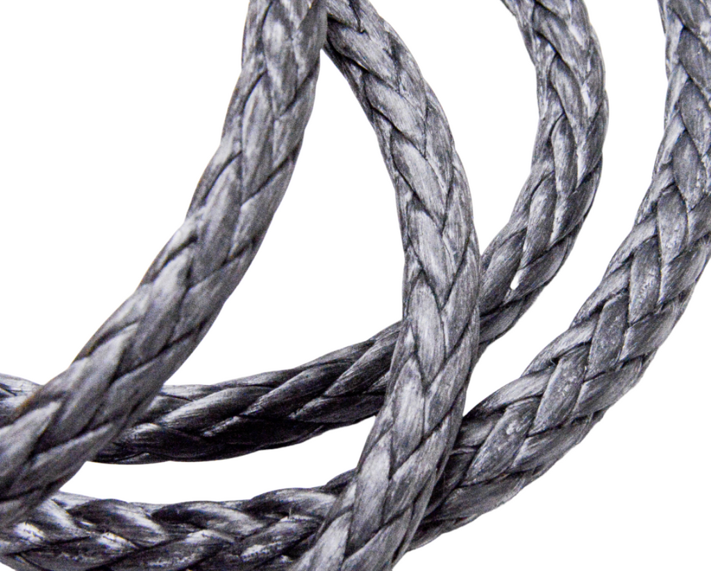 12-Strand HMPE (Pre Cut 15m Length with 20mm Loop) OX10