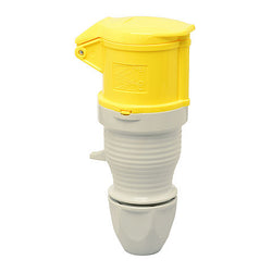  Walther | COUPLER 16A 4P 4H WITH CABLE GLAND Ref: 280-5