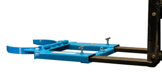  Single Drum Grab Lifter Forklift Attachment