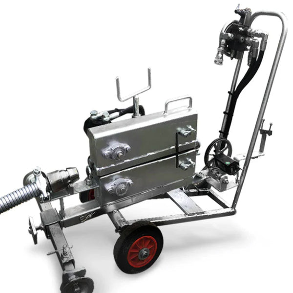 Hydraulic Duct Rod Pusher 9mm to 14mm Range