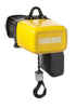 GIS GPM250/1NF ELECTRIC CHAIN HOIST WITH EYE SUSPENSION - MAX 320kg SWL Ref: 203-1 - Hoistshop