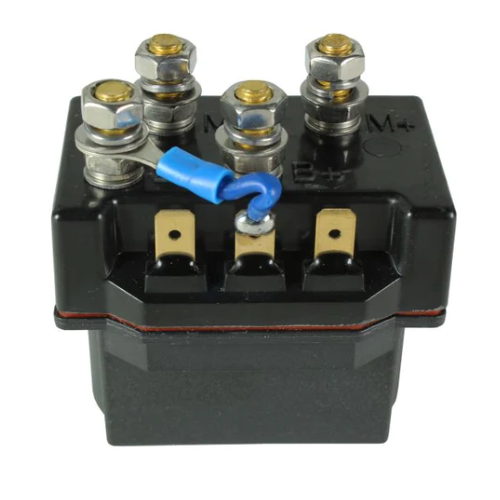 12v or 24v Contactor For Winches Up To 4500lb