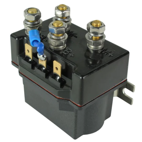 12v or 24v Contactor For Winches Up To 4500lb