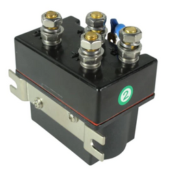  12v or 24v Contactor For Winches Up To 4500lb