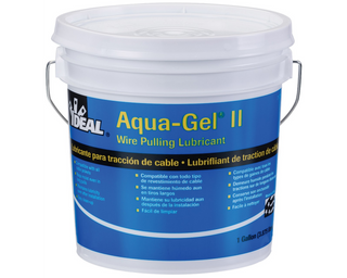  Wire Pulling Lubricant - Aqua-Gel® II from Ideal