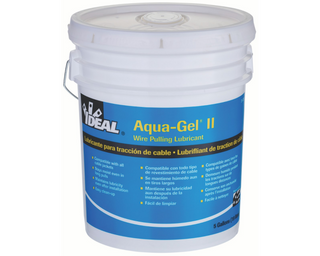  Wire Pulling Lubricant - Aqua-Gel® II from Ideal