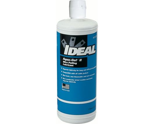 Wire Pulling Lubricant - Aqua-Gel® II from Ideal