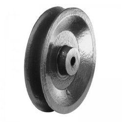  Wire Rope Sheaves made of Cast Iron (Model No. 167)