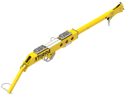 Xtirpa Davit Arm with 610mm Reach