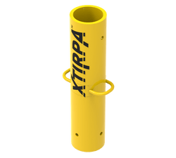  Xtirpa 140mm Mast for Extendable Davit Arm 1524mm-2438mm, 610mm Height