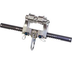 Tiger Beam Anchor Mobile Type - Two Jaw Sliding