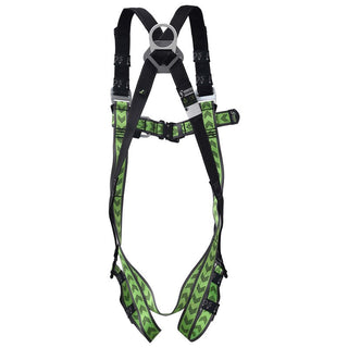  Kratos - Move 3 - Elasticated Full Body Scaffolder Harness - Size L-XXL