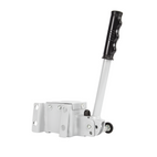 Anchoring System for 50mm Tow Balls for Portable Winch