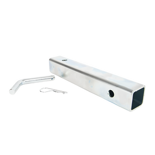  Square Tubing with Bent Pin 30.5cm (Portable Winch) Ref: 167-16-11