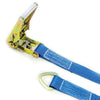 50mm wide 2 Part Ratchet Strap systems – DELTA LINK