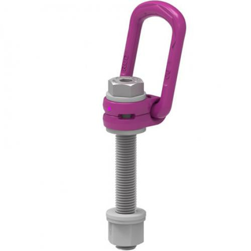 RUD VLBG-PLUS LOAD RING METRIC THREAD MAXIMUM LENGTH
