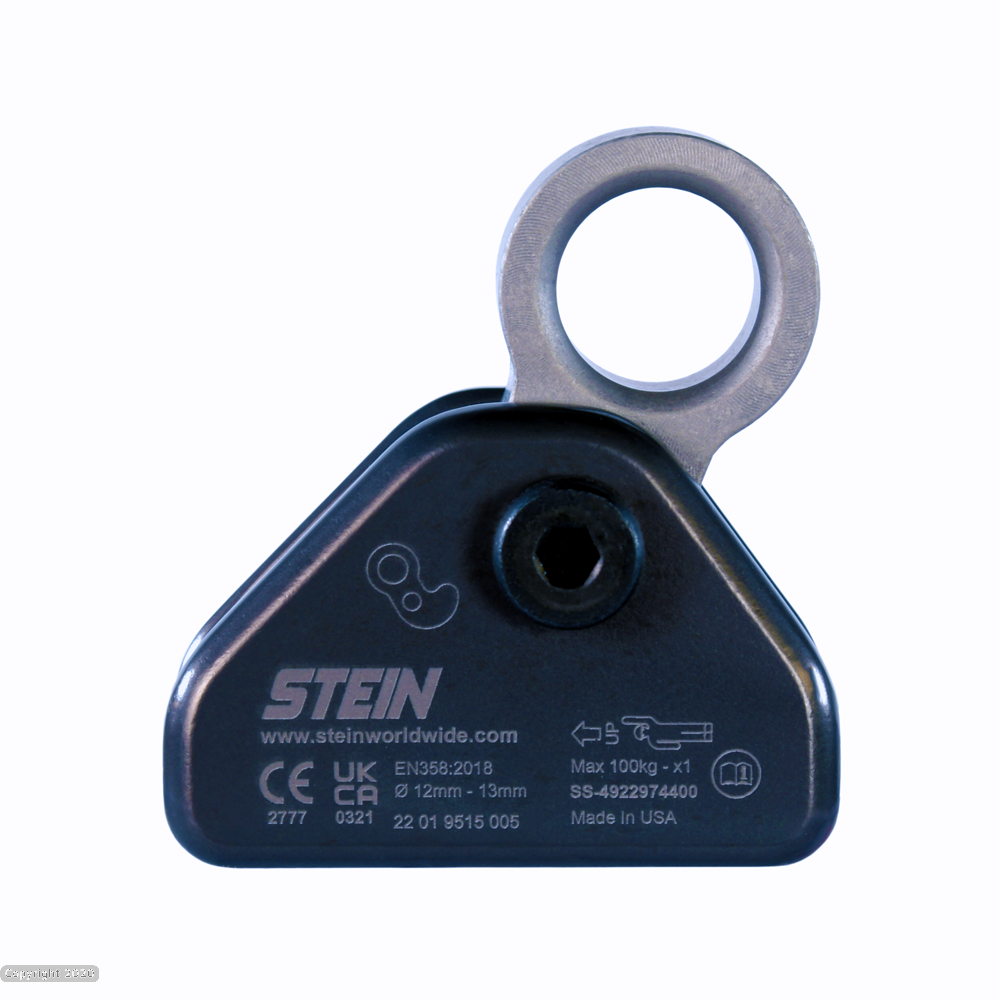 STEIN Rope Grab for 10.5 - 13mm Rope (Bolted Cam)