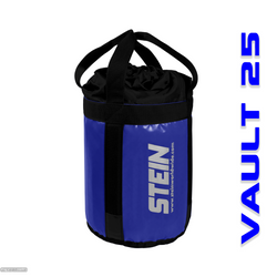  STEIN - Rope Storage Bag - Vault 25 - 25 Litre Bag Blue