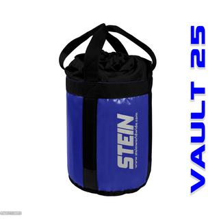  STEIN - Rope Storage Bag - Vault 25 - 25 Litre Bag Blue