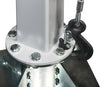 SD125 EV - 125kg Zinc Swivel Hoisting Davit (Built in winch with 9m Cable)