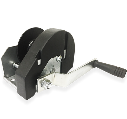 Goliath TR9 Hand Winch for use with Cable, with Removable Handle