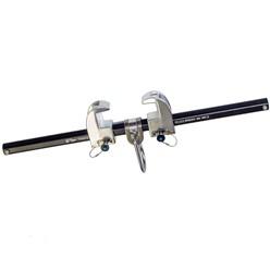  Tiger Beam Anchor Fixed Type - Two Jaw Sliding