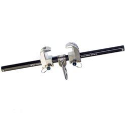 Tiger Beam Anchor Fixed Type - Two Jaw Sliding