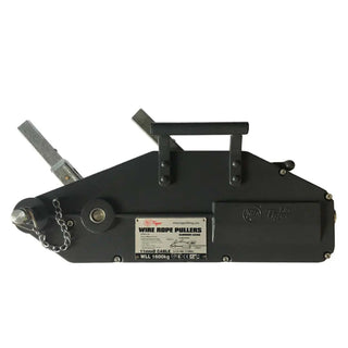  Wire Rope Puller TRPA with Aluminium Casing - 1600kg